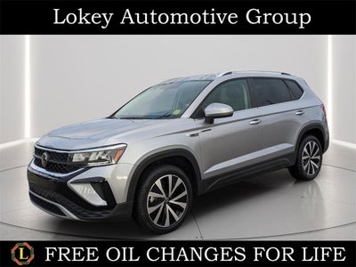 2022 Volkswagen Taos 1.5T SE