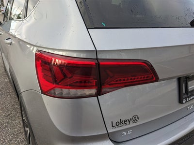 2022 Volkswagen Taos 1.5T SE