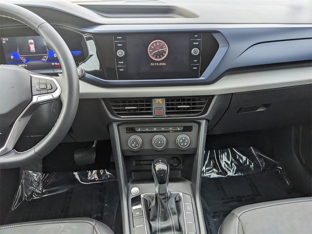 2022 Volkswagen Taos 1.5T SE