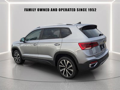 2022 Volkswagen Taos 1.5T SE