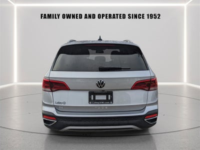 2022 Volkswagen Taos 1.5T SE