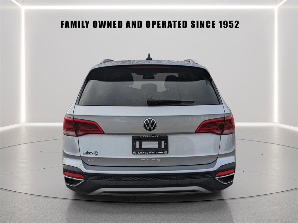 2022 Volkswagen Taos 1.5T SE