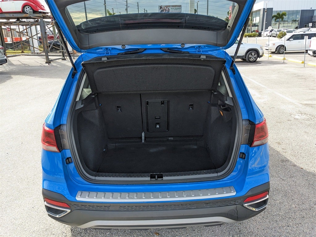 2022 Volkswagen Taos 1.5T SE