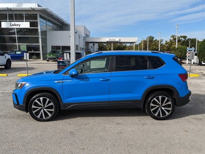 2022 Volkswagen Taos 1.5T SE