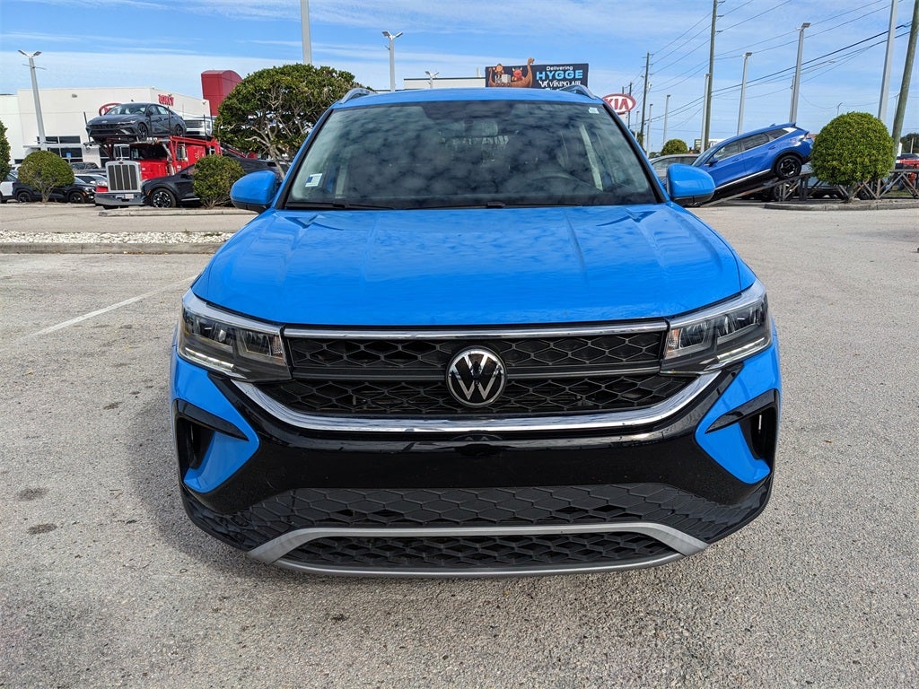 2022 Volkswagen Taos 1.5T SE