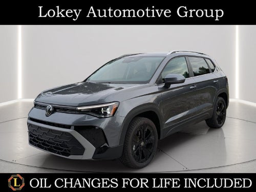 2026 Volkswagen Taos 1.5T SE