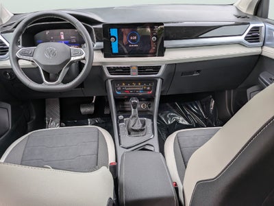 2026 Volkswagen Taos 1.5T SE