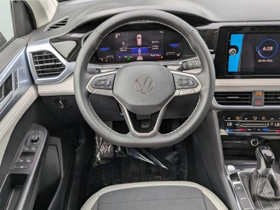 2026 Volkswagen Taos 1.5T SE