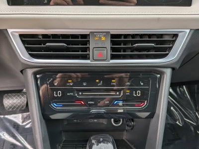 2026 Volkswagen Taos 1.5T SE