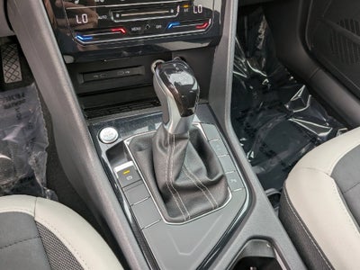 2026 Volkswagen Taos 1.5T SE
