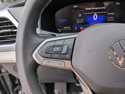 2026 Volkswagen Taos 1.5T SE