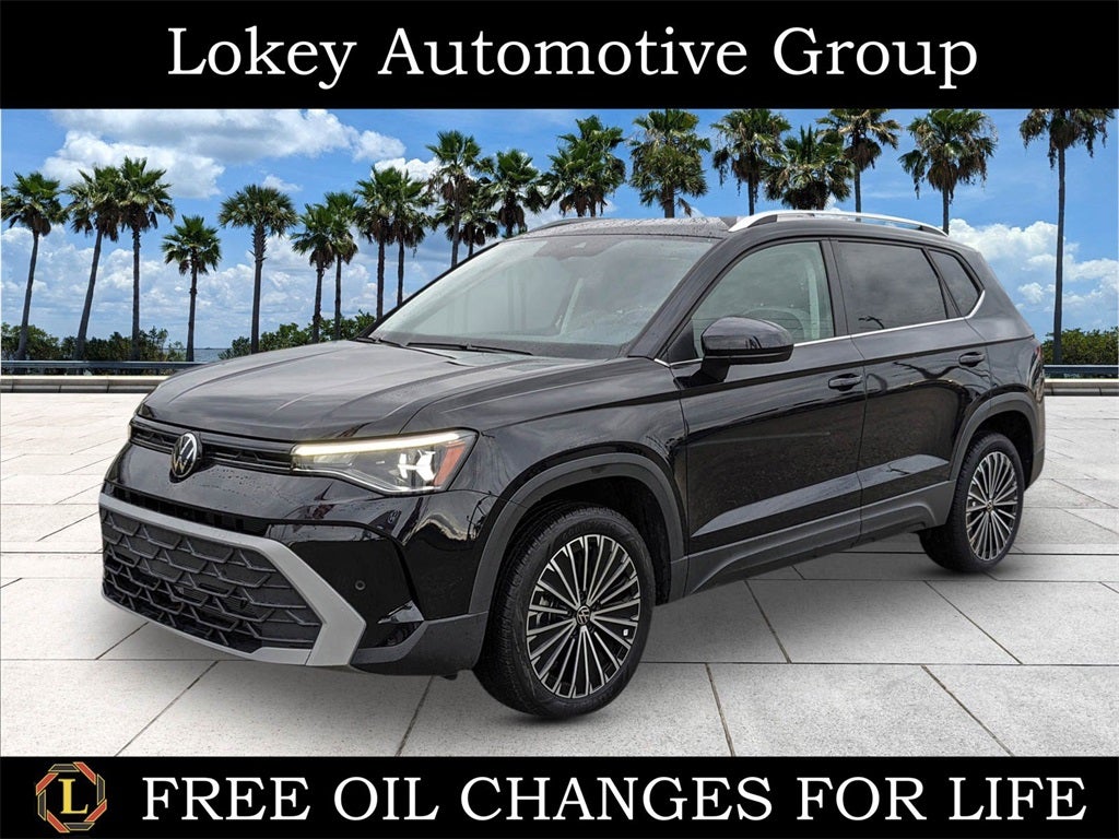 2025 Volkswagen Taos 1.5T SE