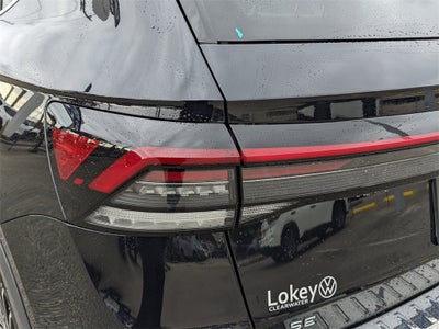 2025 Volkswagen Taos 1.5T SE