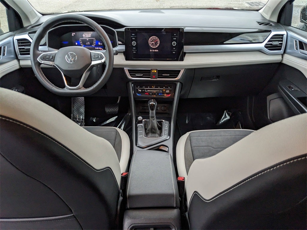 2025 Volkswagen Taos 1.5T SE
