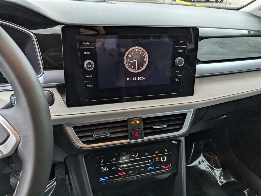 2025 Volkswagen Taos 1.5T SE