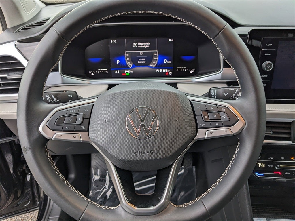2025 Volkswagen Taos 1.5T SE