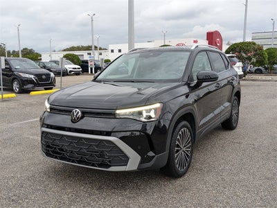 2025 Volkswagen Taos 1.5T SE