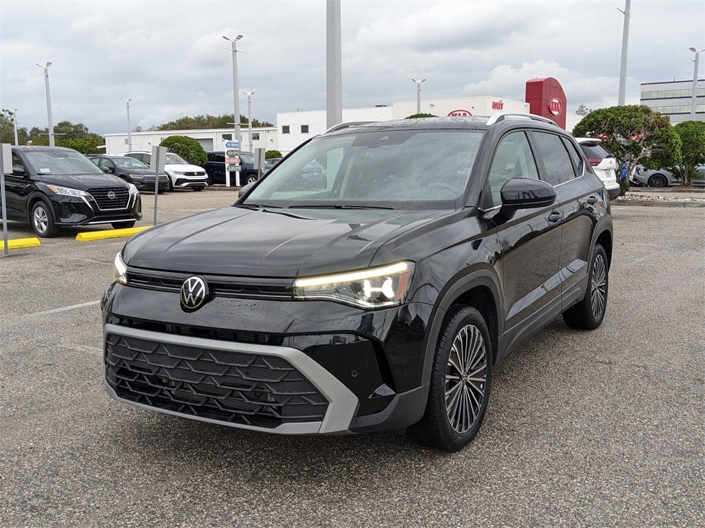 2025 Volkswagen Taos 1.5T SE