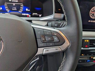 2025 Volkswagen Taos 1.5T SE