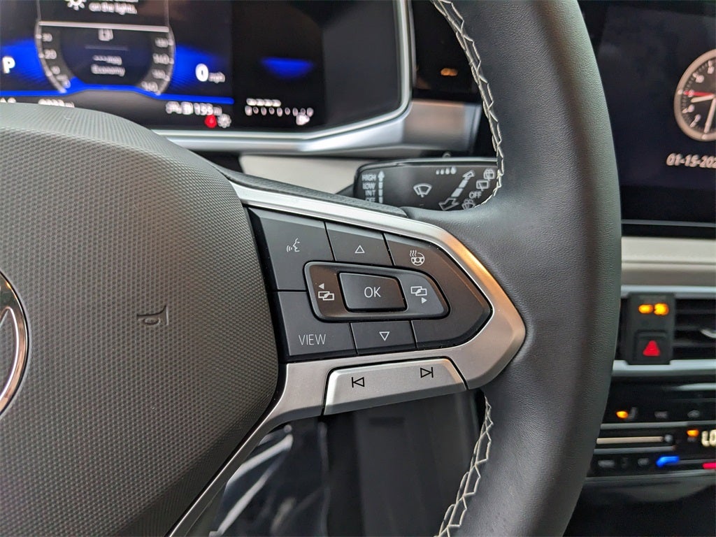 2025 Volkswagen Taos 1.5T SE