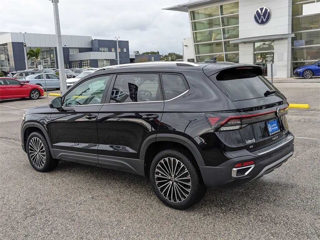 2025 Volkswagen Taos 1.5T SE