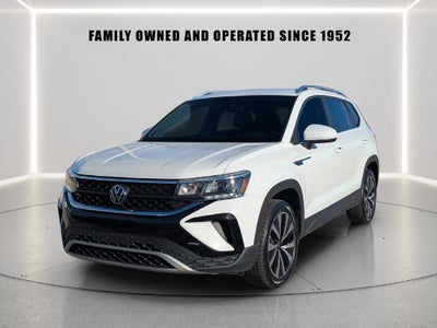 2023 Volkswagen Taos 1.5T SE