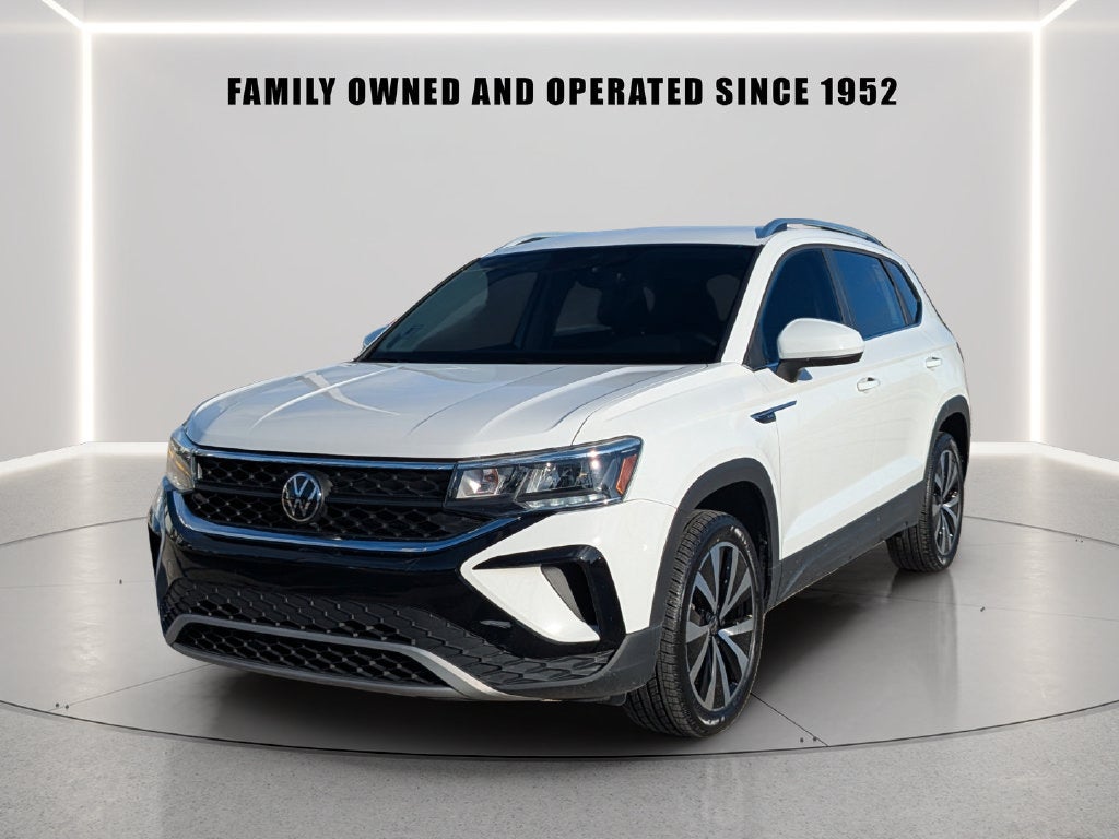2023 Volkswagen Taos 1.5T SE