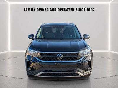 2023 Volkswagen Taos 1.5T SE