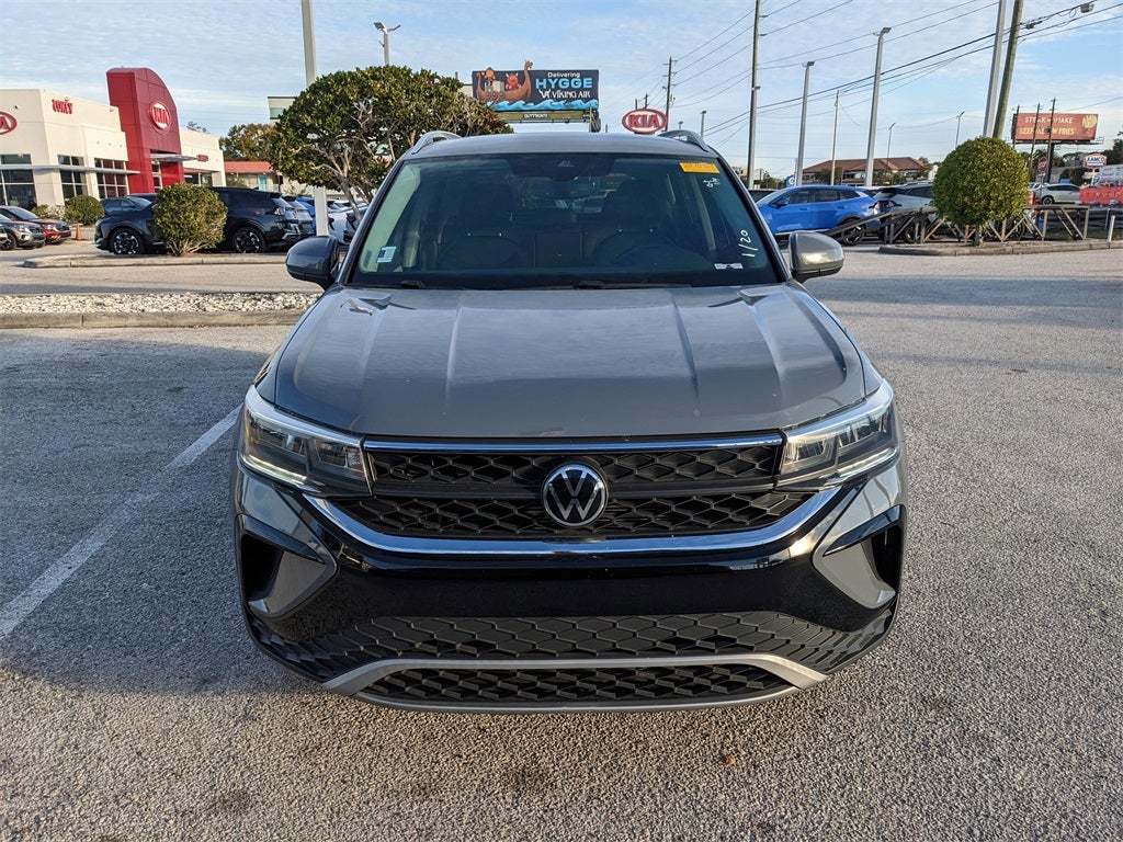 2022 Volkswagen Taos 1.5T SE