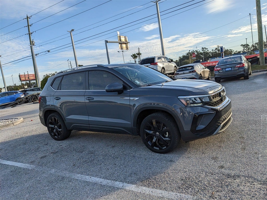 2022 Volkswagen Taos 1.5T SE