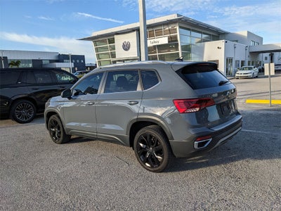 2022 Volkswagen Taos 1.5T SE