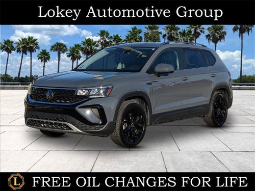 2023 Volkswagen Taos 1.5T SE