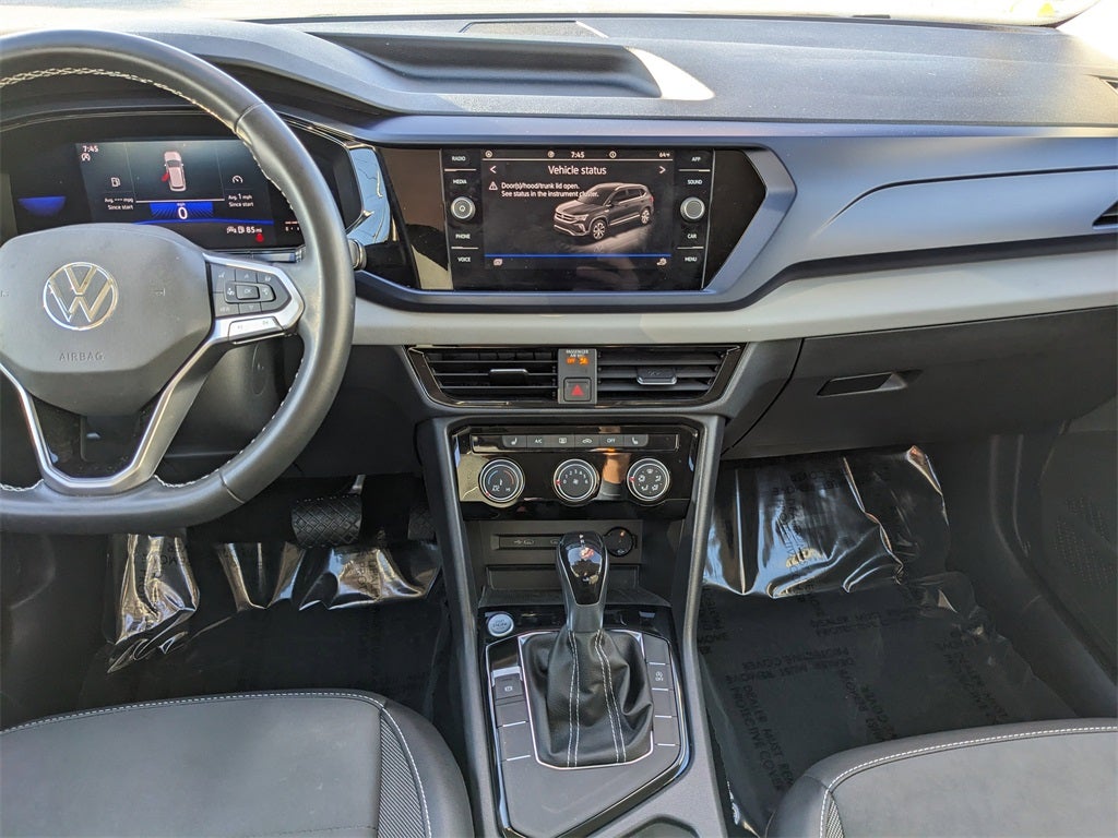 2023 Volkswagen Taos 1.5T SE