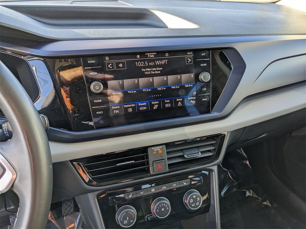 2023 Volkswagen Taos 1.5T SE