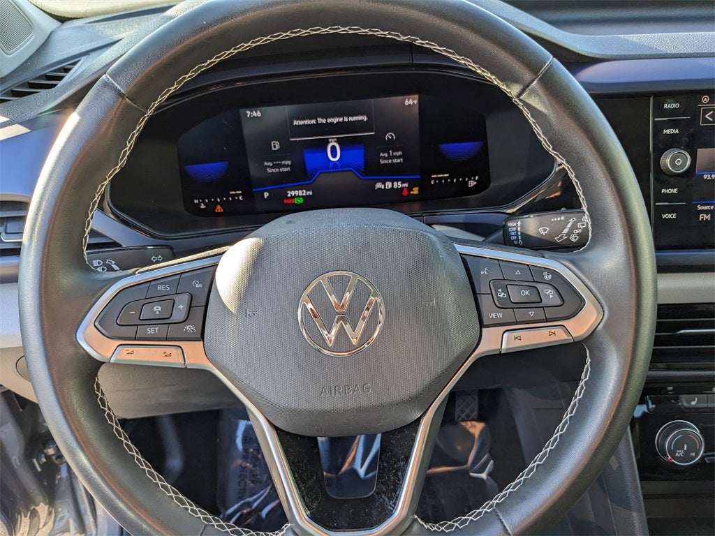 2023 Volkswagen Taos 1.5T SE