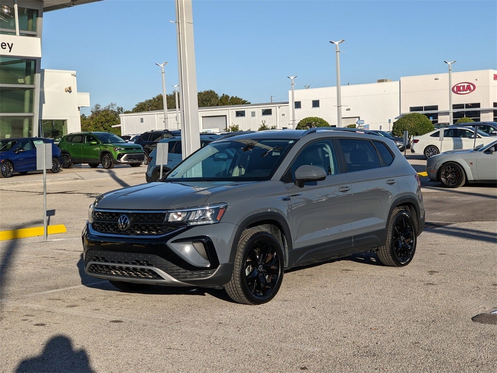 2023 Volkswagen Taos 1.5T SE