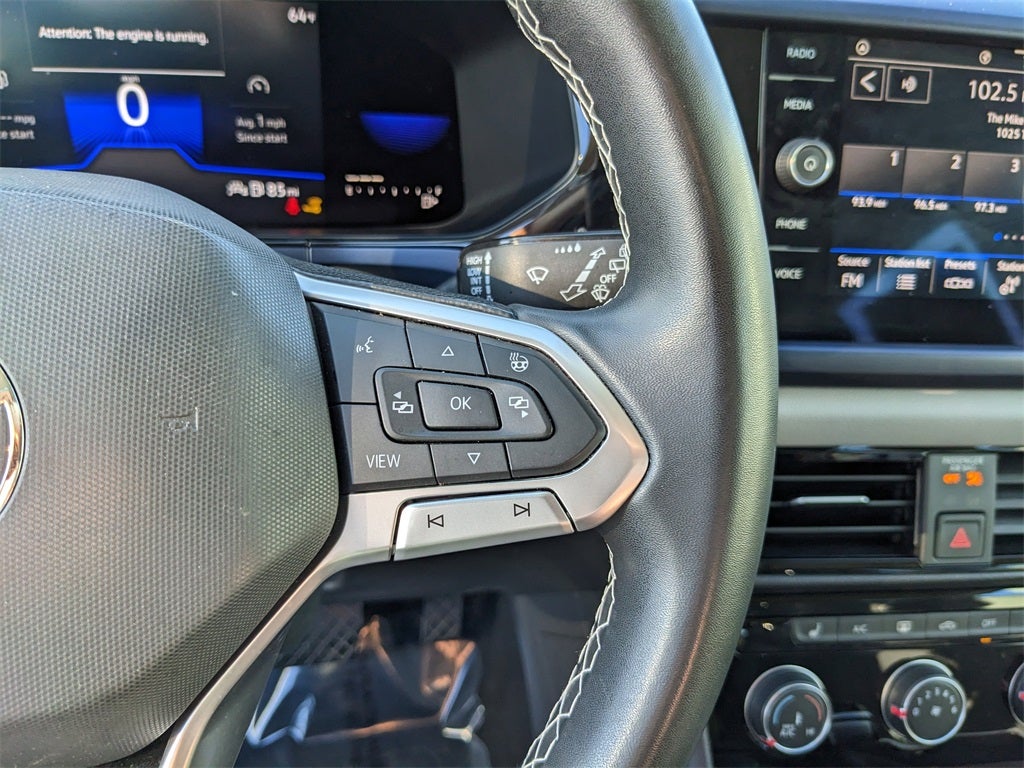 2023 Volkswagen Taos 1.5T SE