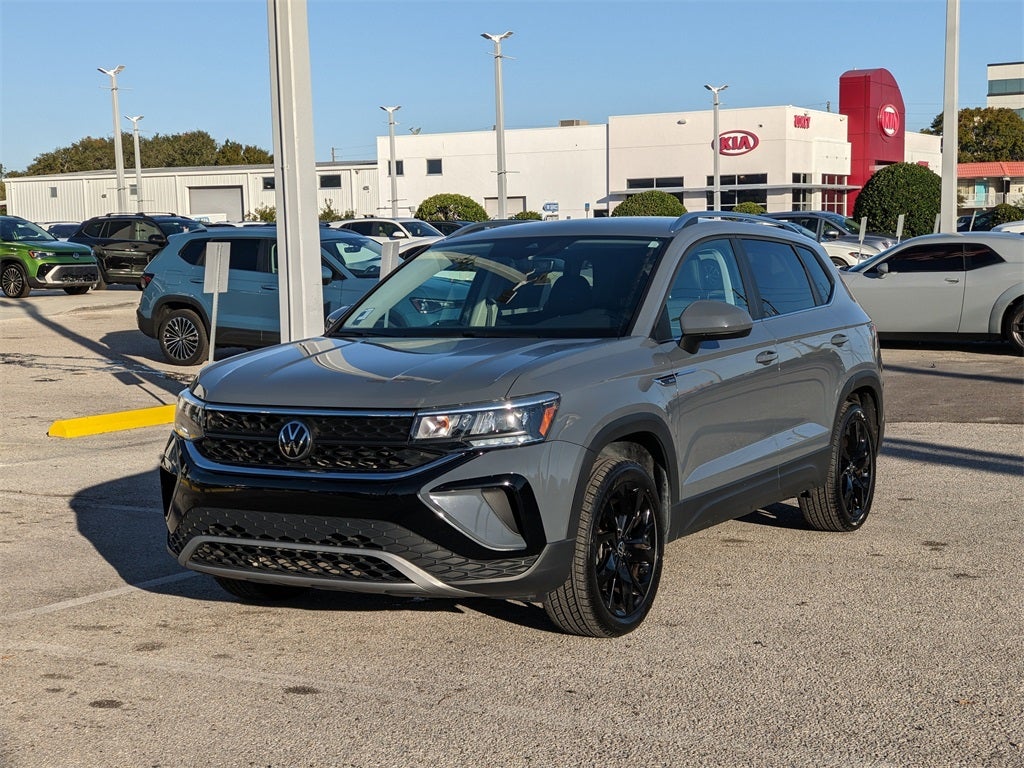 2023 Volkswagen Taos 1.5T SE