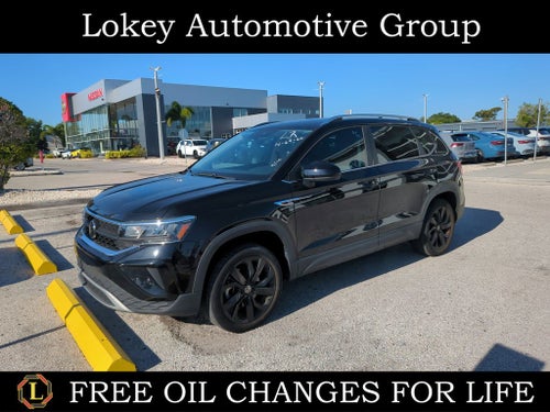 2023 Volkswagen Taos 1.5T SE