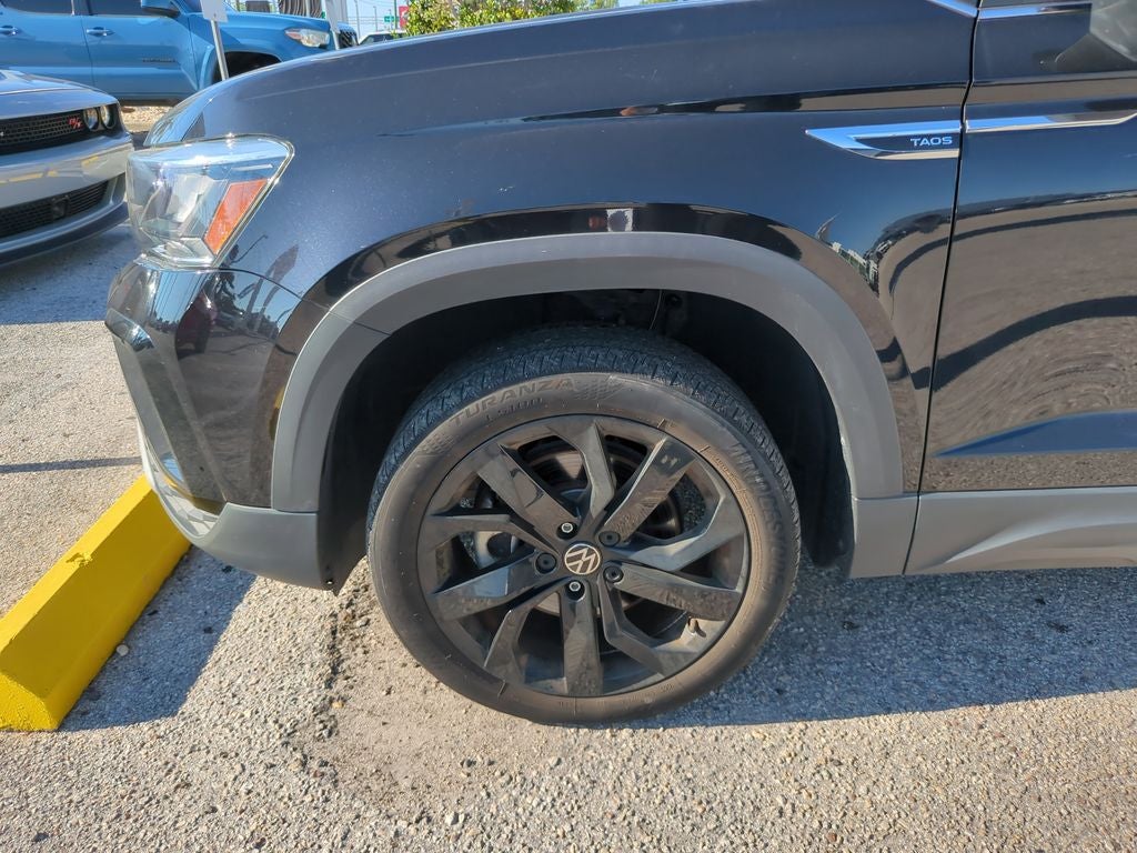 2023 Volkswagen Taos 1.5T SE