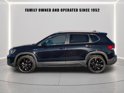 2023 Volkswagen Taos 1.5T SE