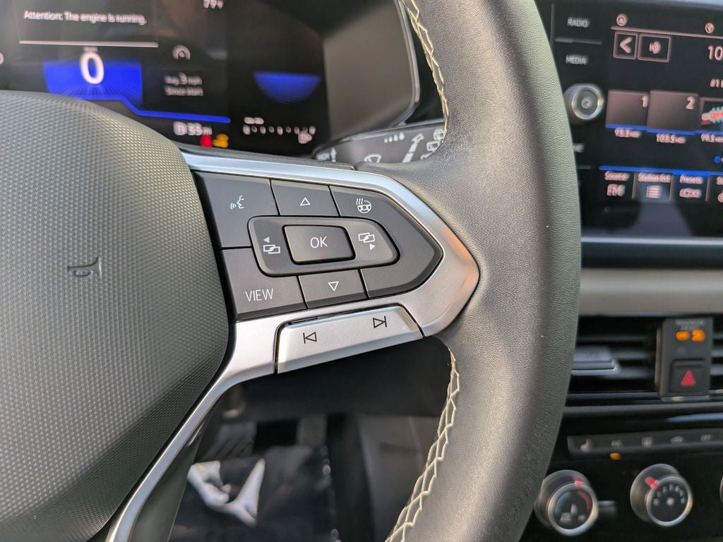 2023 Volkswagen Taos 1.5T SE