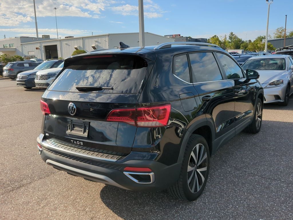 2023 Volkswagen Taos 1.5T SE