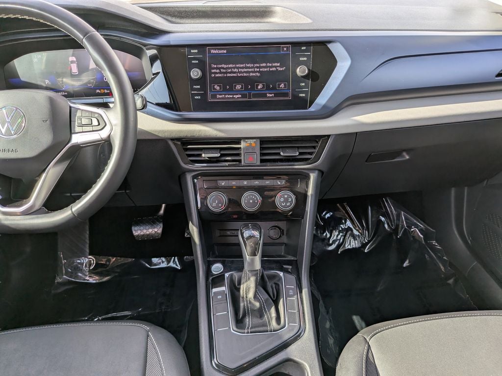 2023 Volkswagen Taos 1.5T SE