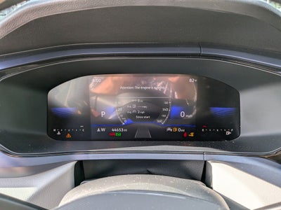 2023 Volkswagen Taos 1.5T SE