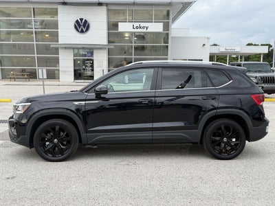 2022 Volkswagen Taos 1.5T SE