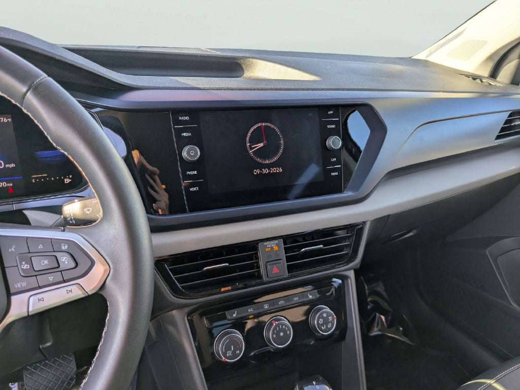 2023 Volkswagen Taos 1.5T SE