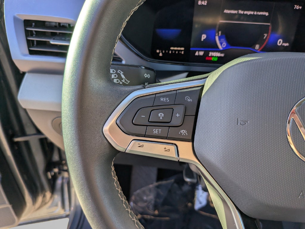 2023 Volkswagen Taos 1.5T SE