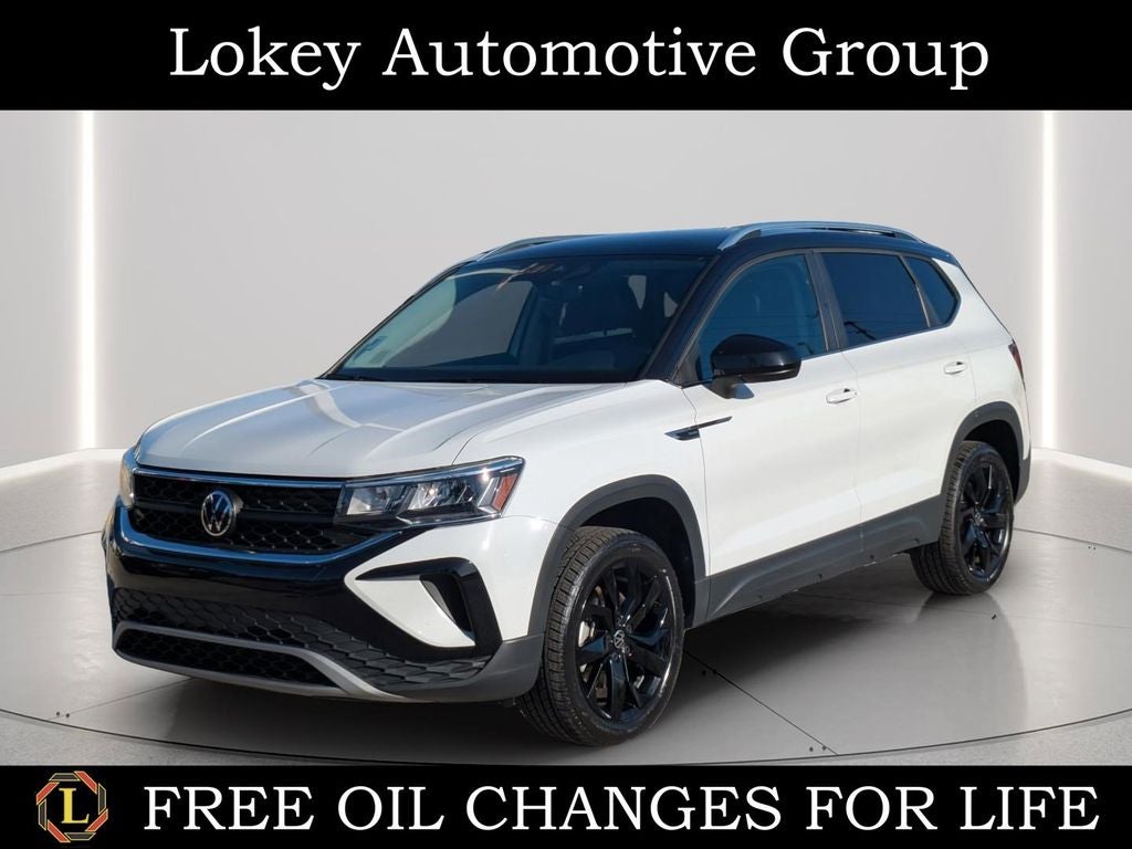 2023 Volkswagen Taos 1.5T SE