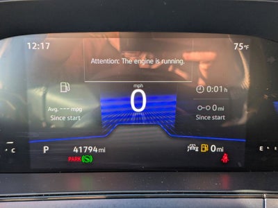 2023 Volkswagen Taos 1.5T SE